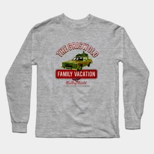 Griswold Family Vacation Long Sleeve T-Shirt